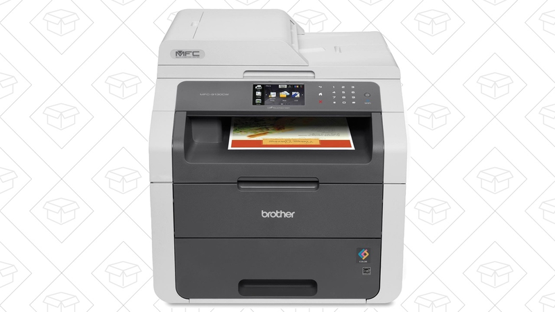 Brother MFC9130CW Color Laser Printer | $210 | Amazon